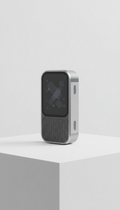 Portable AI Assistant in Aluminum Shell